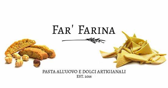 Far' Farina Pasta All'uovo e Dolci Artigianali
